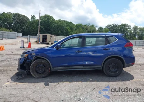 2018 Nissan Rogue S from USA, damaged, VIN KNMAT2MT7JP568329